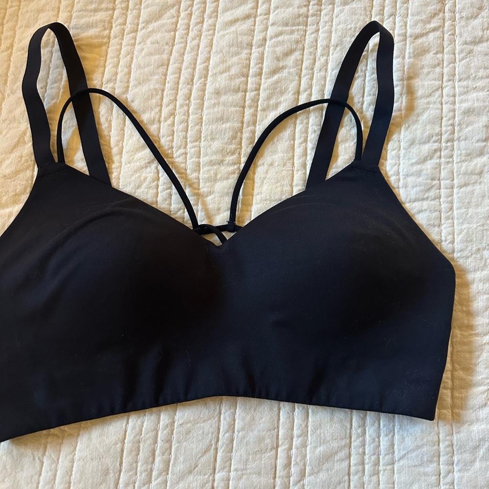 Gymshark Black Women's Bra